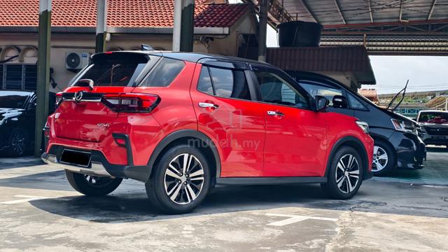 2022 Perodua ATIVA 1.0 AV (A) D55L SUV FULL LOAN - 4