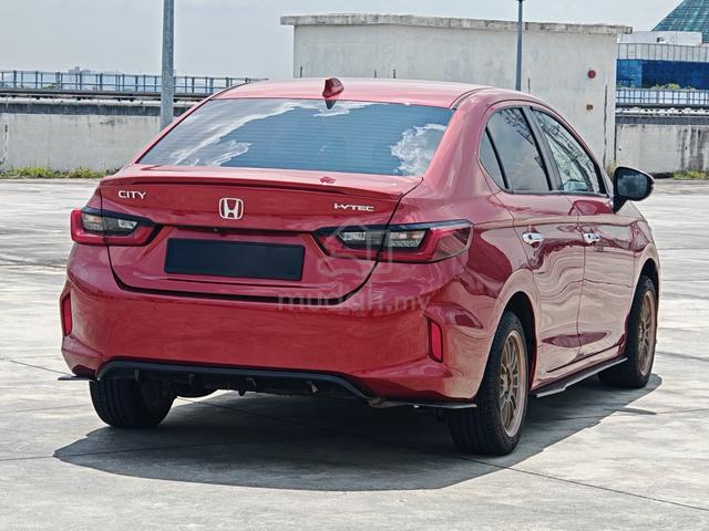 2021 Honda CITY 1.5 V (A) FULL SERVIS REC - 4