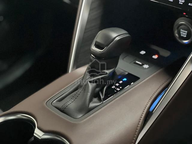 2025 Toyota HARRIER 2.0 (A)G Dirital Meter - 5