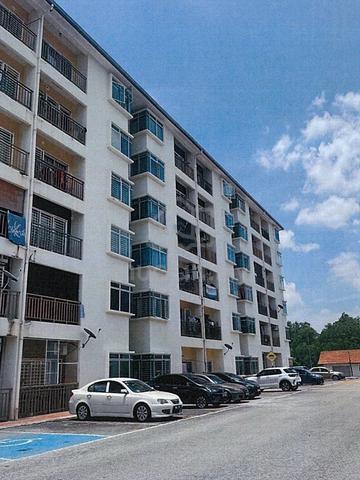 Residensi Warnasari 2 1