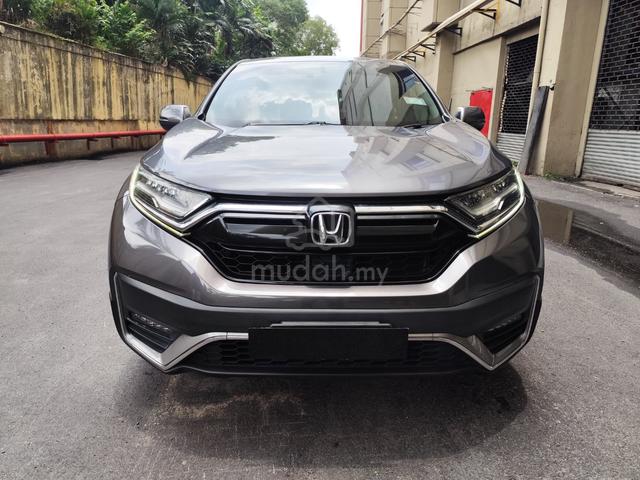 2020 Honda CR-V 2.0 2WD (A) full servis - 2