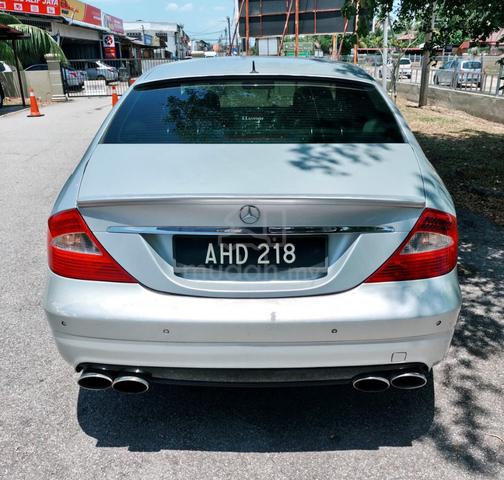 2010 Mercedes Benz CLS-CLASS 3.5 350 (CBU) C12 - 3