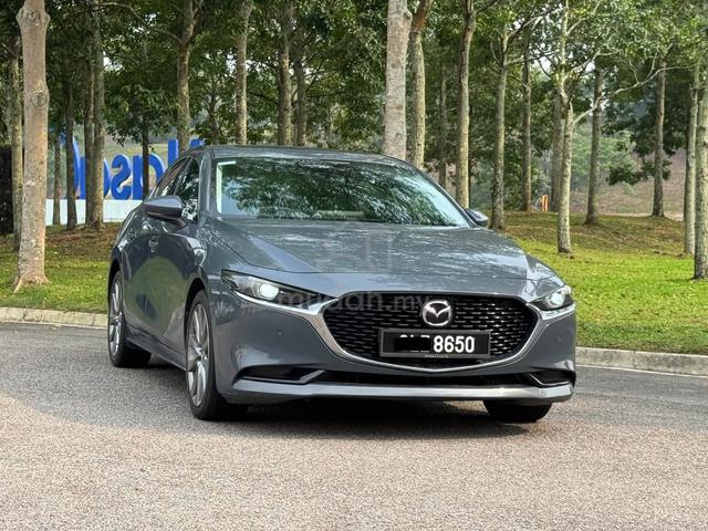 2023 Mazda 3 2.0 SEDAN HIGH PLUS - 3