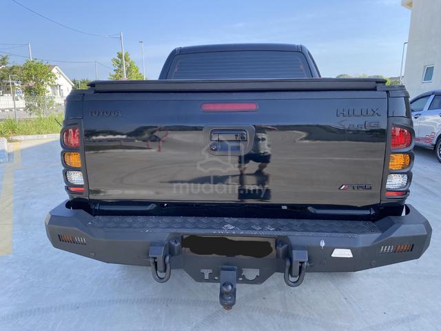 2013 Toyota HILUX 2.5 G VNT MY05 KUN25R UPDATE (A) - 4