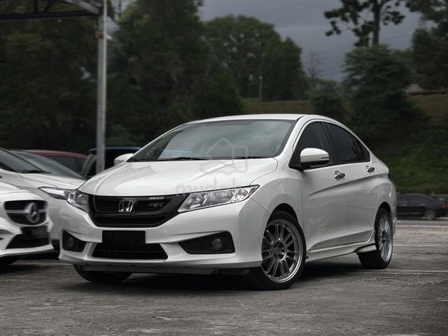 2014 Honda CITY 1.5 V (A)✅Mthly 5xx - 2