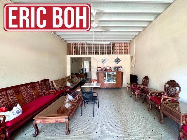 [2 STY] PULAU TIKUS 2318sf TERRACE OFF JALAN UTAMA GEORGETOWN 1