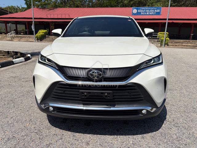 2021 Toyota HARRIER 2.0 G (A) 5A 19K KM Unreg - 4