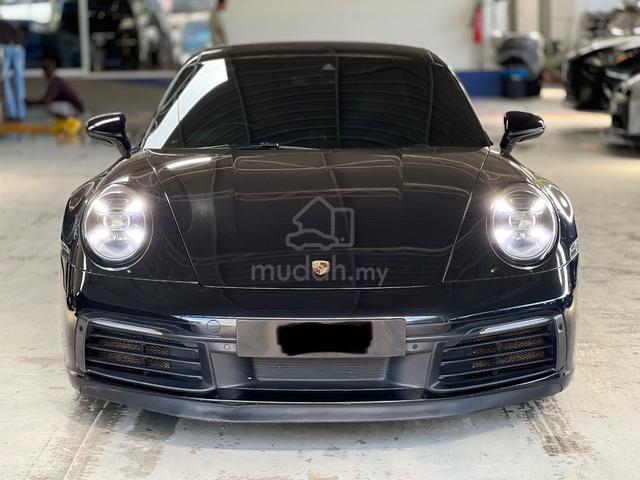 2019 Porsche 911 992 Carrera 4S Sunroof IPE Exhaus - 2