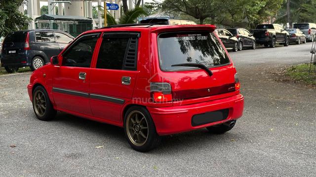1998 Perodua KANCIL 850 L2 NA 4 SPEED (A) - 4