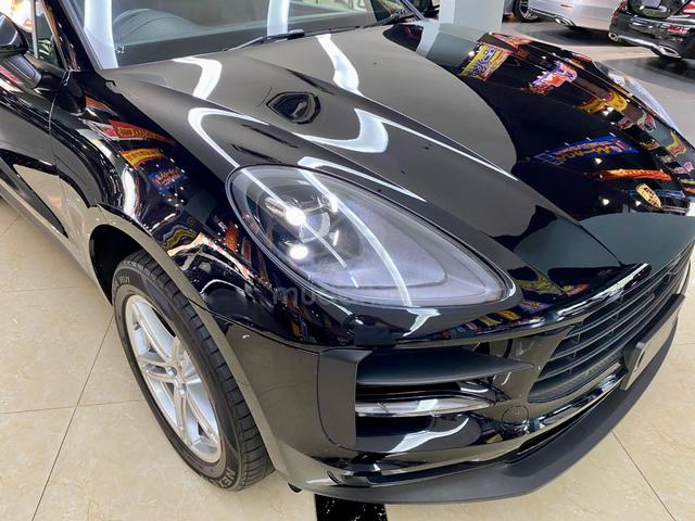 2019 Recon Porsche MACAN 2.0 JAPAN SPEC FACELIFT - 2