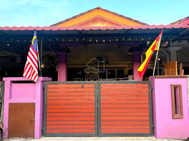 Single Storey Kg Bukit Naga, Seksyen 32, Shah alam 1