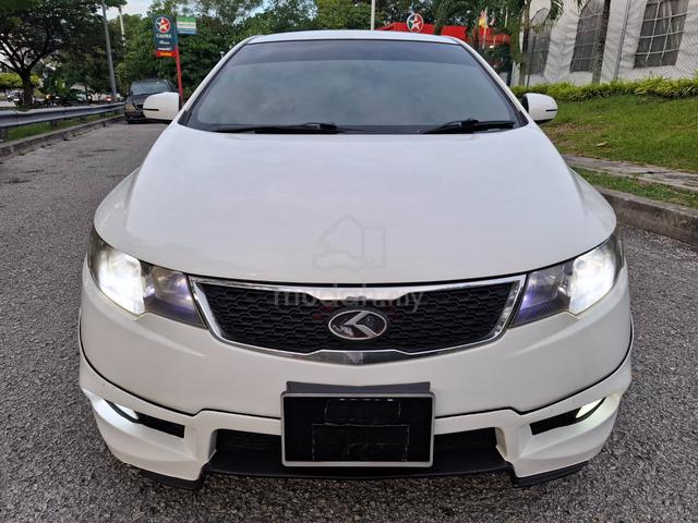 OTR PRICE Naza Kia FORTE 2.0 (A) NEW PAINT 6 SPEED - 4