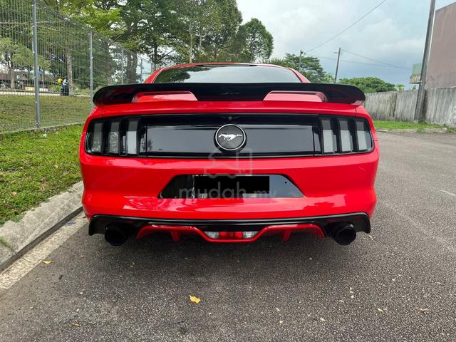 2016 Ford MUSTANG 2.3 ECOBOOST (A) - 4