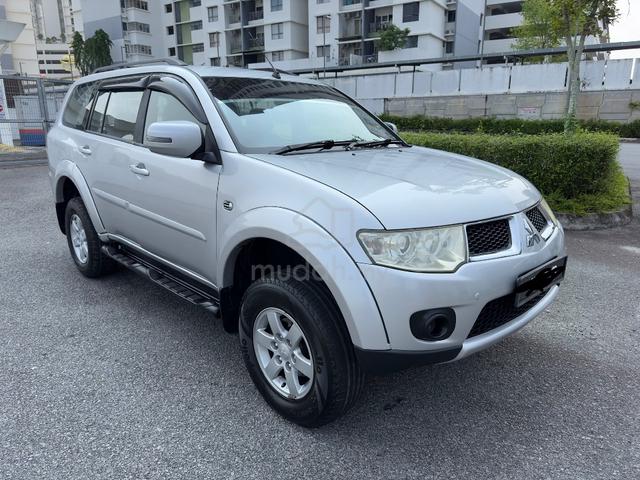 Reg 2014 Mitsubishi PAJERO 2.5 SPORT GL (A)DIESEL - 1