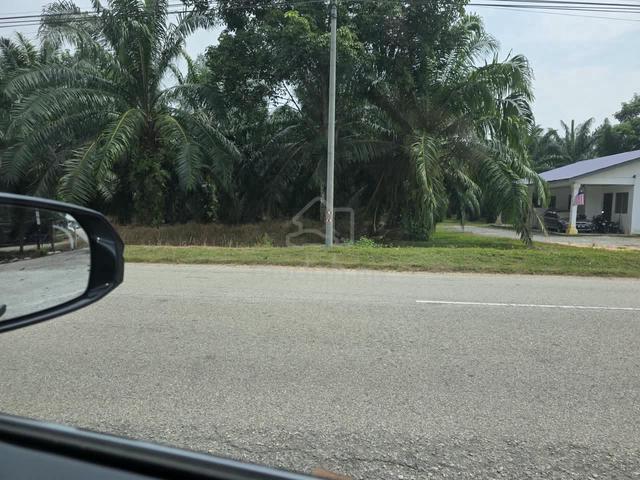 Lot Nama Terus Masuk Geran di Tepi Jln Rizab Zazuli Jeram Selangor 1