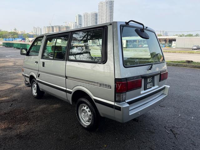 Nissan VANETTE 1.5 (M) 2010 C22 Window Van - 4