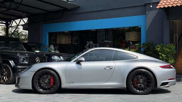 2018 Porsche 911 3.0 CARRERA 4 GTS (A) 991.2 - 4