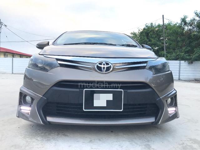 Toyota VIOS 1.5G (A)LEATHER SEAT/PUSH START/BODYKI - 3