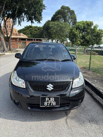 2008 Suzuki SX4 1.6 CROSSOVER (A) - 3