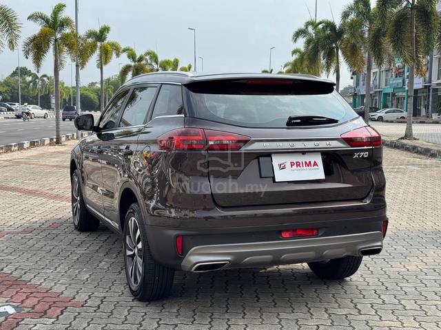 2019 Proton X70 1.8 EXECUTIVE (A) - 4