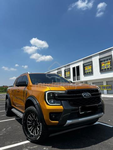 2023 Ford RANGER 2.0 WILDTRAK (A) - 1