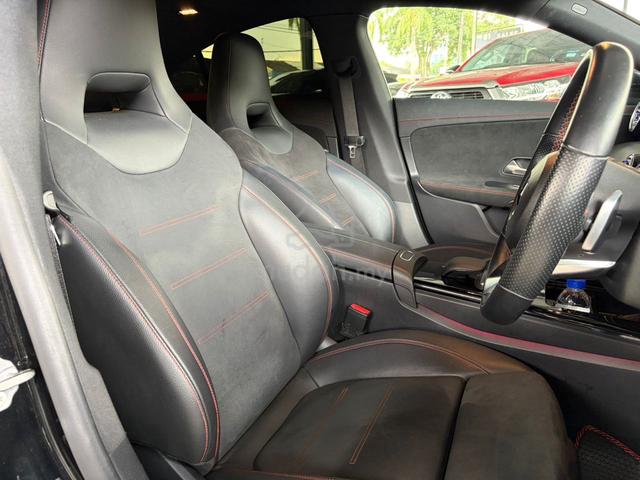 2021 Mercedes Benz CLA250 2.0 4 MATIC FACELIFT (A) - 5