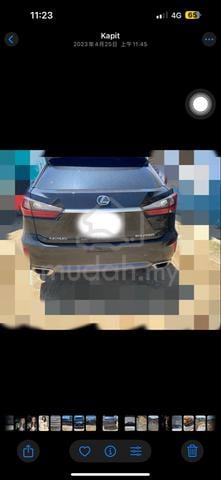 Original JAPAN LEXUS - photo 5 of 5