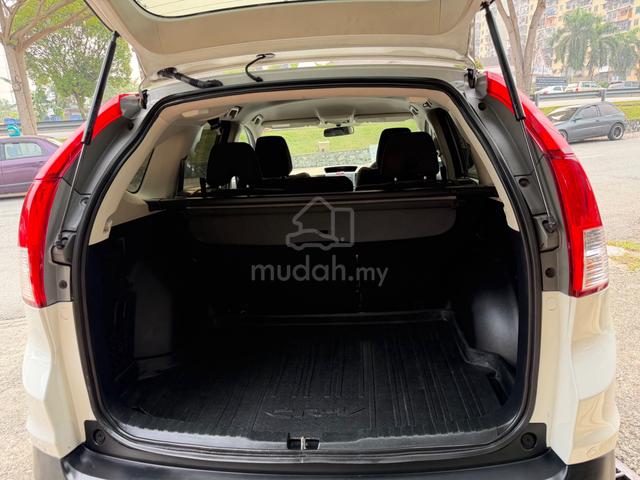 2014 Honda CR-V 2.0 i-VTEC (A) - 3