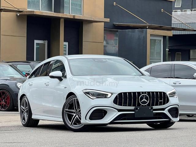 2021 Mercedes-AMG CLA45S SB 4MATIC+ (Bucket-Seat) - 1
