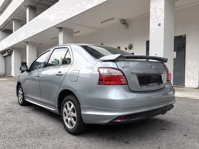 2012 Toyota VIOS 1.5 FACELIFT(A)OTR PRICE,3-YR WRT - 3