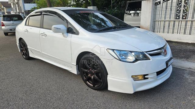 2006 Honda CIVIC 2.0 i-VTEC (A) - 1