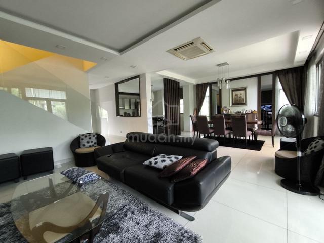 Kulai Double Storey Semi-D Big Land 1