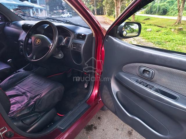2005 Toyota AVANZA 1.3 E F601RM-GMMFM (M) - 5