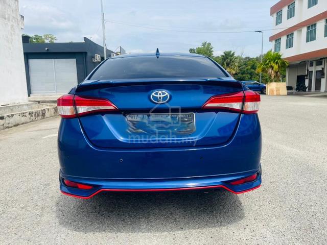 2019 Toyota VIOS 1.5 G FACELIFT (A) HIGHEST SPEC - 4