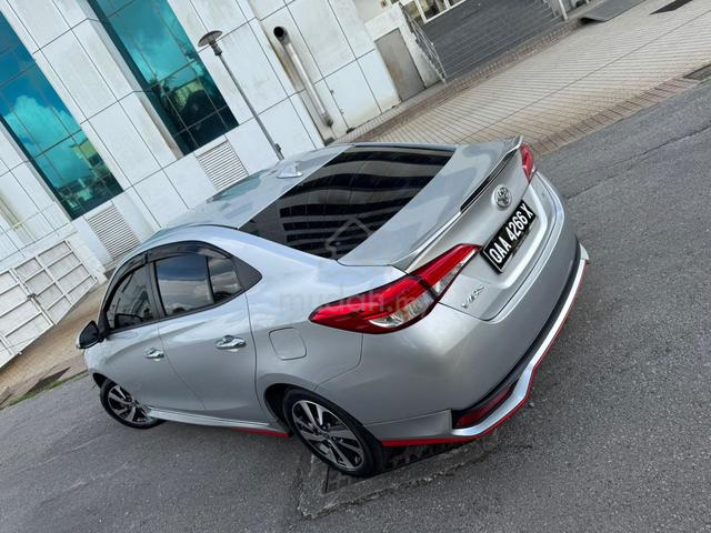 2019 Toyota VIOS 1.5 TRD SPORTIVO FACELIFT (A) - 4