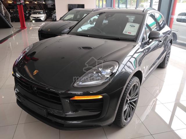261HP 400NM BOSE PANORAMiC MACAN UK 2.0L PETROL - 3