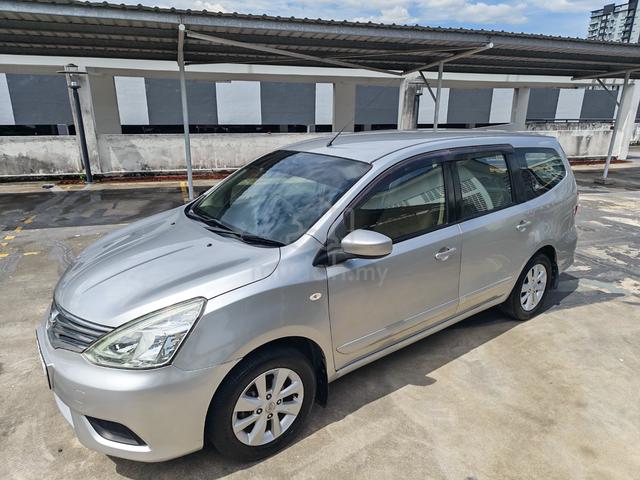 2015 Nissan GRAND LIVINA 1.6 COMFORT, 1 OWNER - 3