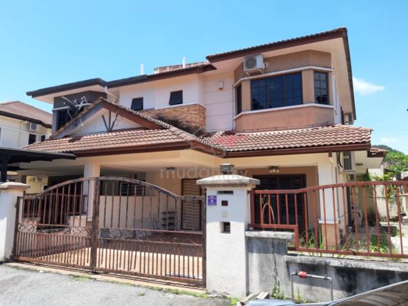 Semi D Sunway Garden Villa Sunway Tambun Ipoh For Rent 1