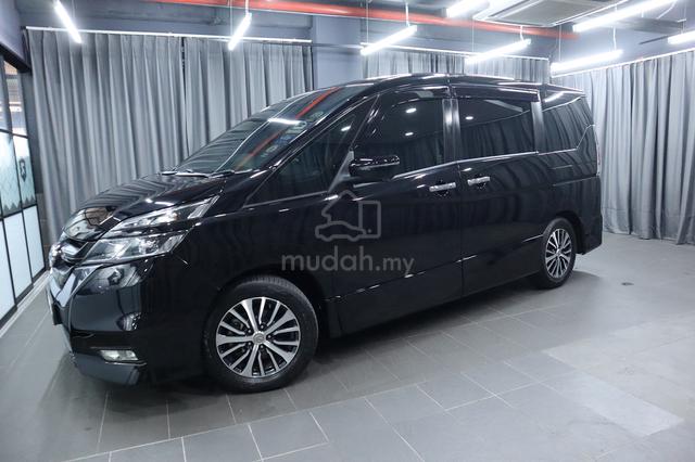 2020 Nissan SERENA 2.0 (A) Premium Full Loan 9 Yrs - 5