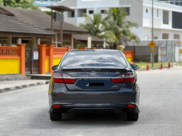 2017 Toyota CAMRY 2.0 GX UPDATED FACELIFT (A) - 3