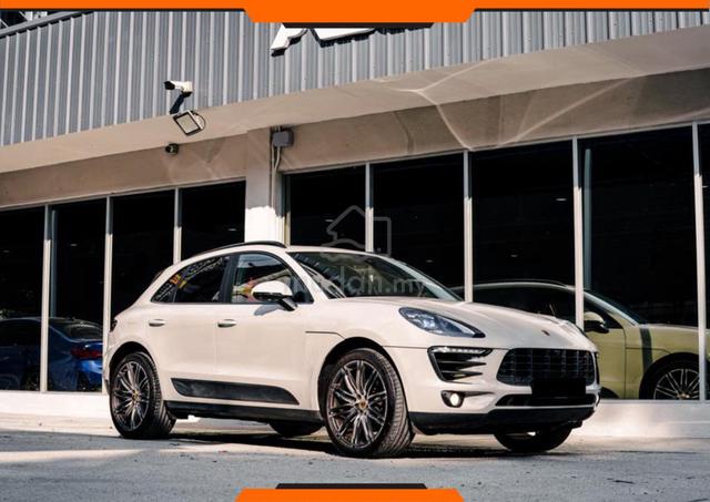 Porsche MACAN 2.0 LOCAL SPORT CHRONO S.ROOF 2017 - 1
