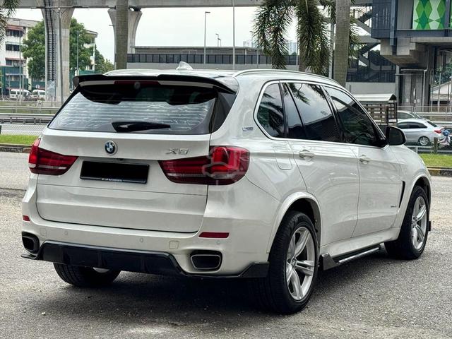 2017 Bmw X5 2.0 xDRIVE40e M SPORT F15 SUV BODYKIT - 5