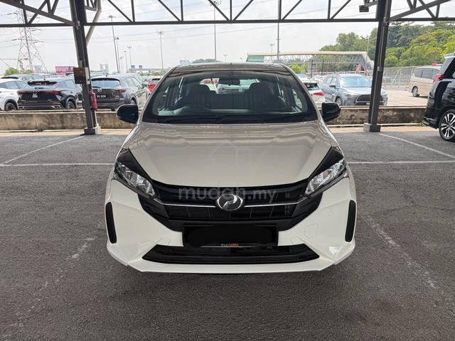 2024 Perodua MYVI 1.3 G MY17 M800 D51A FACELIFT - 1