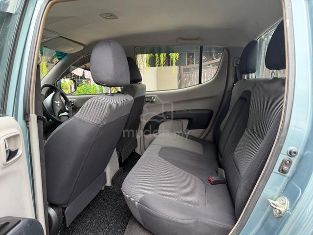 2006 Mitsubishi TRITON 2.5 (A) Good Condition - 3