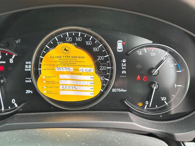 2023 MAZDA CX-8 HIGH 2.5L (a) F.S.R,UNDER WARRANTY - 3