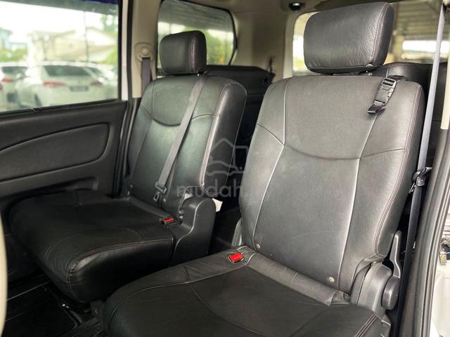 2017 Nissan SERENA 2.0 HIGHWAY STAR - 1Y WARRANTY - 3