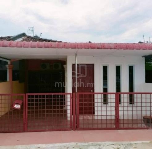 Rumah Sewa Fasa 2I Seri Manjung 1
