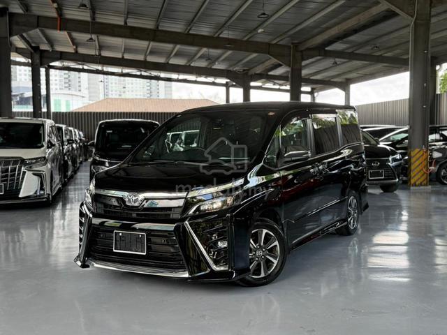 CHEAPEST IN TOWN 2021 Toyota VOXY ZS KIRAMEKI III - 1