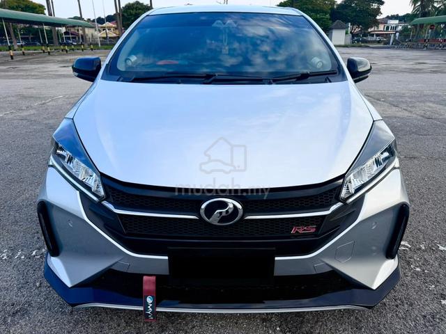 2024 Perodua MYVI 1.5 AV FACELIFT (A) FULL SPEC - 2