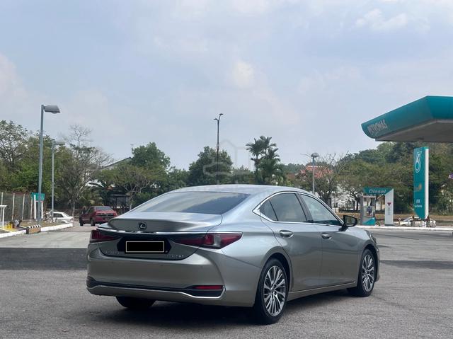 2019 Lexus ES250 2.5 LUXURY MY19 XZ10 (A) - 4